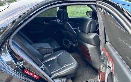 Mercedes-Benz S-Класс, 2003 год, 800 000 рублей, 8 фотография