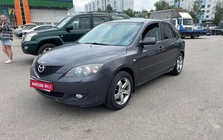 Mazda 3, 2006 год, 395 000 рублей, 11 фотография