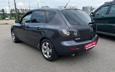 Mazda 3, 2006 год, 395 000 рублей, 17 фотография
