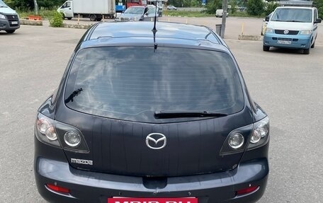 Mazda 3, 2006 год, 395 000 рублей, 16 фотография