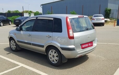 Ford Fusion I, 2008 год, 366 000 рублей, 3 фотография