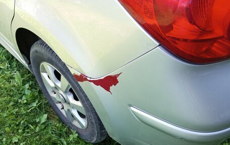 Nissan Tiida, 2010 год, 550 000 рублей, 6 фотография