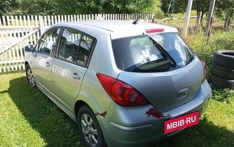 Nissan Tiida, 2010 год, 550 000 рублей, 8 фотография