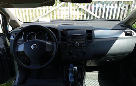 Nissan Tiida, 2010 год, 550 000 рублей, 12 фотография
