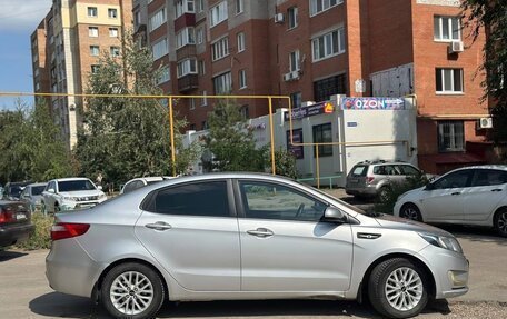 KIA Rio III рестайлинг, 2013 год, 650 000 рублей, 4 фотография