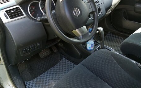 Nissan Tiida, 2010 год, 550 000 рублей, 14 фотография