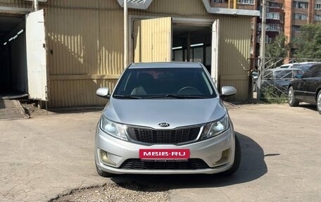 KIA Rio III рестайлинг, 2013 год, 650 000 рублей, 2 фотография