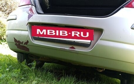 Nissan Tiida, 2010 год, 550 000 рублей, 15 фотография