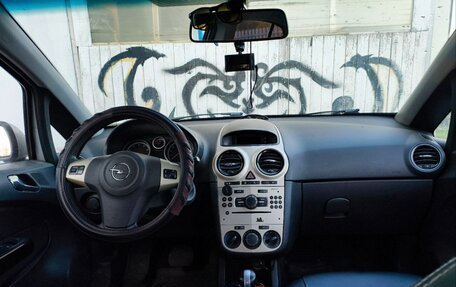 Opel Corsa D, 2008 год, 400 000 рублей, 5 фотография
