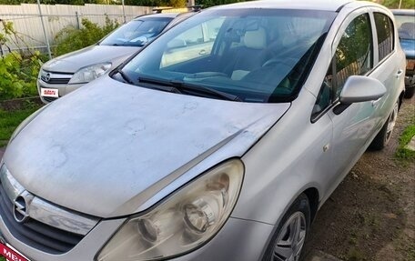Opel Corsa D, 2008 год, 400 000 рублей, 3 фотография