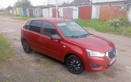 Datsun mi-DO, 2015 год, 450 000 рублей, 4 фотография