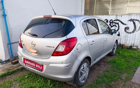 Opel Corsa D, 2008 год, 400 000 рублей, 4 фотография
