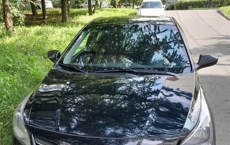 Hyundai Solaris II рестайлинг, 2016 год, 985 000 рублей, 7 фотография