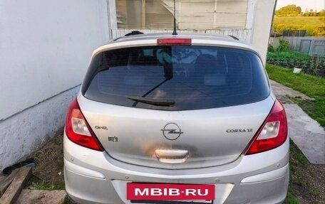 Opel Corsa D, 2008 год, 400 000 рублей, 2 фотография