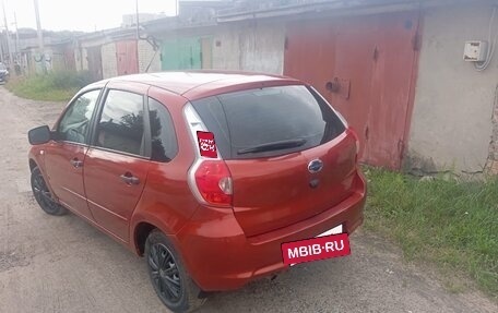 Datsun mi-DO, 2015 год, 450 000 рублей, 3 фотография