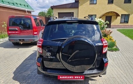 Toyota RAV4, 2011 год, 1 550 000 рублей, 4 фотография