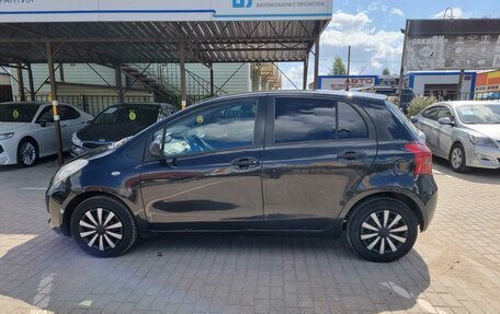Toyota Yaris III рестайлинг, 2007 год, 450 000 рублей, 7 фотография