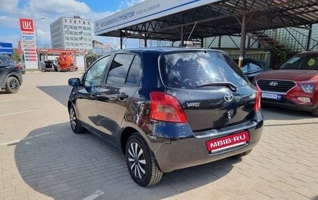 Toyota Yaris III рестайлинг, 2007 год, 450 000 рублей, 6 фотография