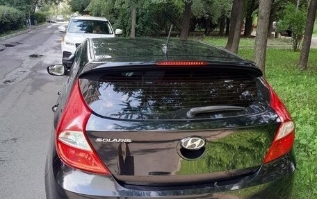 Hyundai Solaris II рестайлинг, 2016 год, 985 000 рублей, 5 фотография