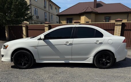 Mitsubishi Lancer IX, 2008 год, 810 000 рублей, 3 фотография