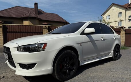 Mitsubishi Lancer IX, 2008 год, 810 000 рублей, 5 фотография