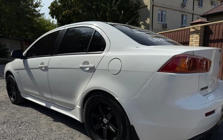 Mitsubishi Lancer IX, 2008 год, 810 000 рублей, 2 фотография