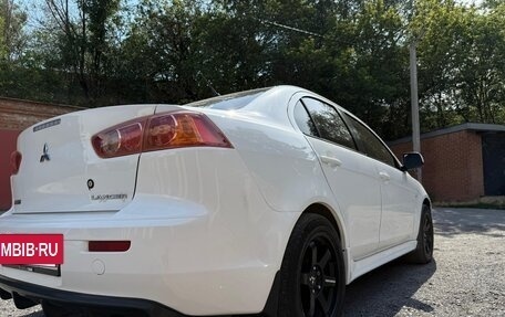 Mitsubishi Lancer IX, 2008 год, 810 000 рублей, 8 фотография