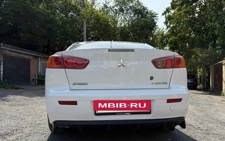 Mitsubishi Lancer IX, 2008 год, 810 000 рублей, 9 фотография