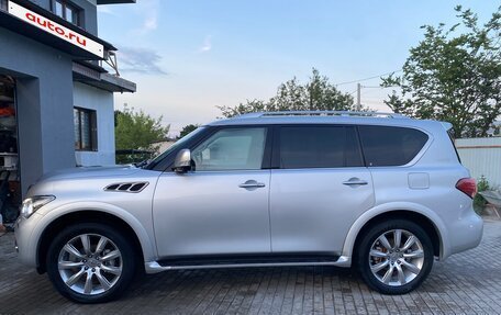 Infiniti QX56, 2011 год, 2 000 000 рублей, 4 фотография