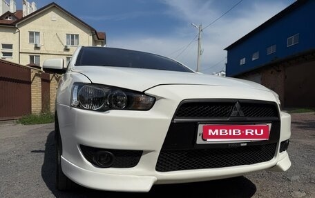 Mitsubishi Lancer IX, 2008 год, 810 000 рублей, 6 фотография