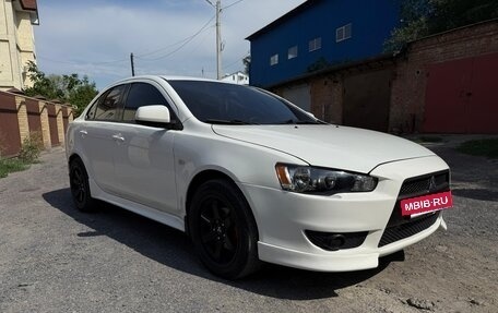 Mitsubishi Lancer IX, 2008 год, 810 000 рублей, 4 фотография