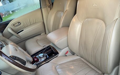 Infiniti QX56, 2011 год, 2 000 000 рублей, 7 фотография