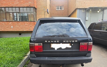 Land Rover Range Rover III, 2000 год, 550 000 рублей, 4 фотография