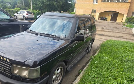 Land Rover Range Rover III, 2000 год, 550 000 рублей, 3 фотография
