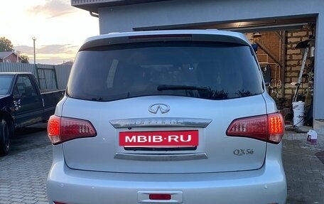 Infiniti QX56, 2011 год, 2 000 000 рублей, 5 фотография