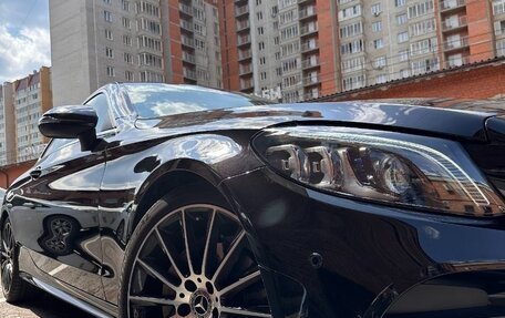 Mercedes-Benz C-Класс, 2019 год, 3 100 000 рублей, 5 фотография