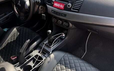 Mitsubishi Lancer IX, 2008 год, 810 000 рублей, 13 фотография