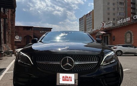 Mercedes-Benz C-Класс, 2019 год, 3 100 000 рублей, 9 фотография