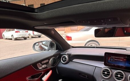 Mercedes-Benz C-Класс, 2019 год, 3 100 000 рублей, 20 фотография