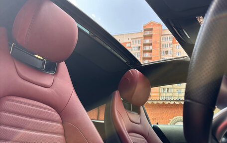 Mercedes-Benz C-Класс, 2019 год, 3 100 000 рублей, 28 фотография