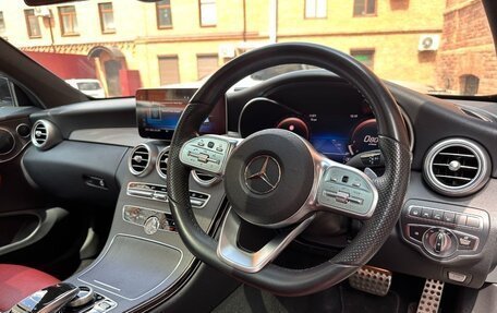 Mercedes-Benz C-Класс, 2019 год, 3 100 000 рублей, 36 фотография