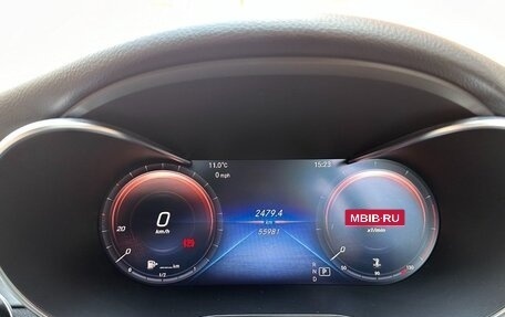 Mercedes-Benz C-Класс, 2019 год, 3 100 000 рублей, 37 фотография