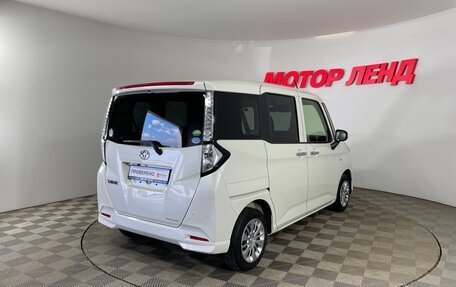 Toyota Tank I, 2019 год, 1 330 000 рублей, 4 фотография