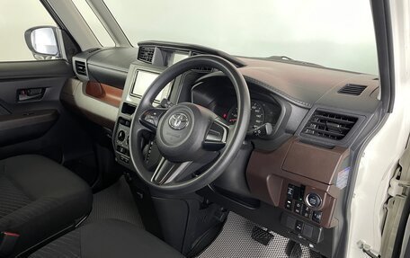 Toyota Tank I, 2019 год, 1 330 000 рублей, 10 фотография