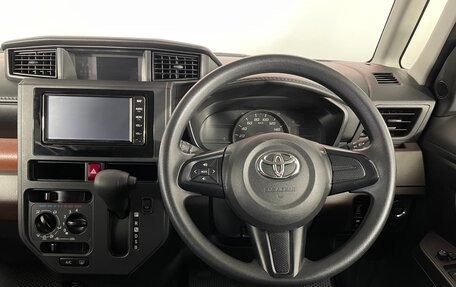 Toyota Tank I, 2019 год, 1 330 000 рублей, 13 фотография