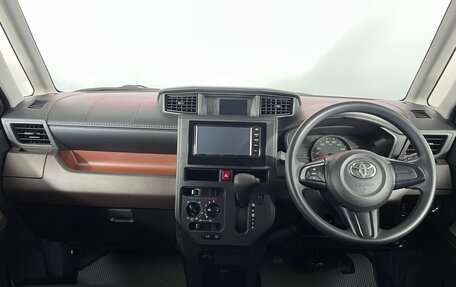 Toyota Tank I, 2019 год, 1 330 000 рублей, 12 фотография
