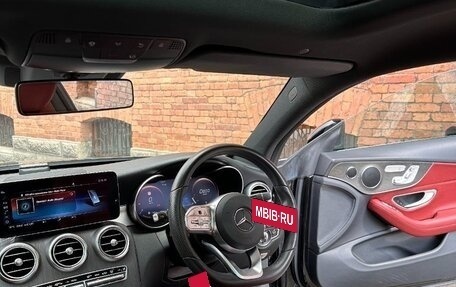 Mercedes-Benz C-Класс, 2019 год, 3 100 000 рублей, 22 фотография
