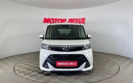 Toyota Tank I, 2019 год, 1 330 000 рублей, 2 фотография