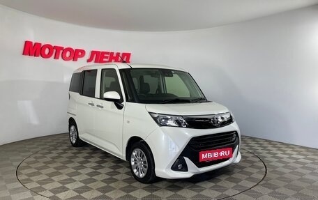 Toyota Tank I, 2019 год, 1 330 000 рублей, 3 фотография