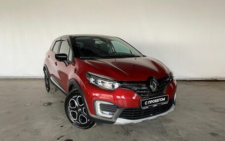 Renault Kaptur I рестайлинг, 2021 год, 1 715 000 рублей, 3 фотография